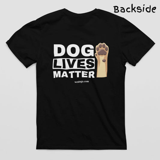 "Dog Lives Matter"