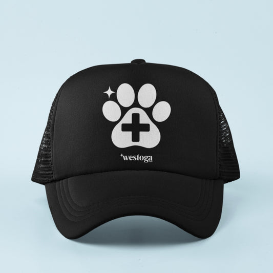 "Rescue Paws" Hat