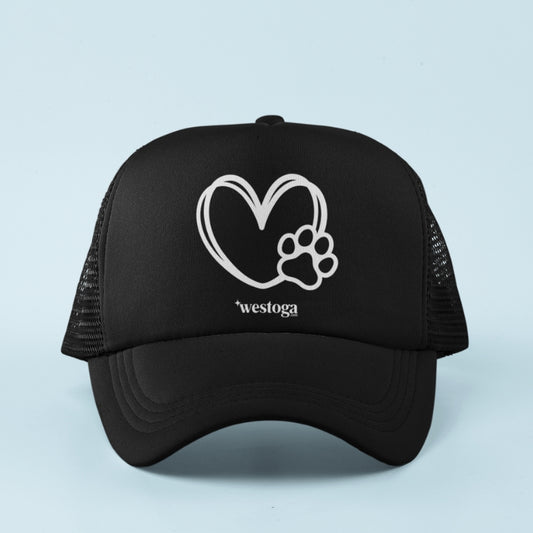 "Love Paws" Hat